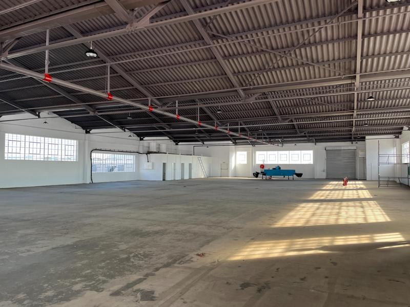 To Let Commercial Property for Rent in Maitland Western Cape